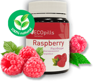 Еco pills raspberry
